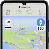 Darmowa nawigacja na telefon offline i online. Samochodowa, rowerowa, z fotoradarami i natężeniem ruchu. Zobacz ranking