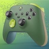 Xbox Remix Special - Microsoft introduced a wireless controller made from ... leftover Xbox One platforms
