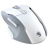 Test Roccat Kone Air - bezprzewodowa mysz dla osób lubiących wagę cięższą, ergonomiczne wyprofilowanie i zasilanie bateryjne