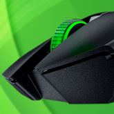 Razer Basilisk V3 X HyperSpeed - gamingowa mysz bezprzewodowa z wieloma opcjami konfiguracji i zasilaniem bateryjnym