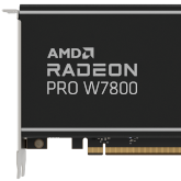AMD Radeon Pro W7900 oraz Radeon Pro W7800 - cena oraz specyfikacja profesjonalnych kart graficznych RDNA 3