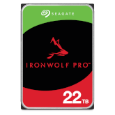 Seagate IronWolf Pro - premiera tradycyjnego dysku twardego o pojemności 22 TB przeznaczonego do zastosowań profesjonalnych