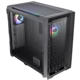 Thermaltake CTE C750 - airy Full Tower housing with an unusual arrangement of components at an angle of 90 degrees