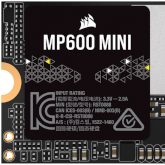 Corsair MP600 MINI oraz MP600 CORE XT - producent wprowadza do oferty szybkie dyski SSD M.2 zgodne z PCIe Gen 4.0