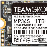 Team Group MP44, MP44S oraz MP34S - nowe dyski SSD M.2 PCIe 4.0 dostępne w różnych rozmiarach