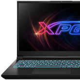 XPG XENIA 15G - ADATA's new gaming laptop with Intel Core i7-13700H and NVIDIA GeForce RTX 40 series graphics