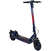 Red Bull Racing 10 Pro - a new scooter with double suspension, a range of up to 40 km and IP67 certification