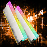 V-Color Manta XPrism RGB 48 GB 8200 MHz - a preview of very fast DDR5 RAM chips for demanding users