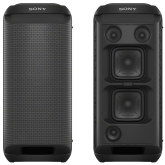 Sony SRS-XV800 - a large speaker with LDAC codec support, which you can easily carry to any party