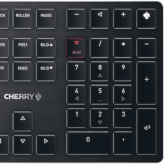 Cherry KW X ULP - ultracienki, bezprzewodowy mechanik ze specjalnymi przełącznikami Cherry MX i... specjalną ceną
