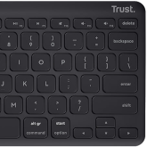 Trust Lyra - a budget set consisting of a keyboard and mouse, which should prove itself in everyday work and travel
