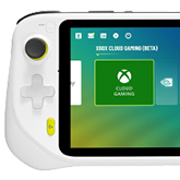 Logitech G Cloud Gaming Handheld - przenośna konsola do gier z obsługą Xbox Pass i nie tylko, trafia do Europy