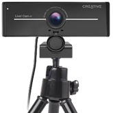 Creative Live! Cam Sync 4K - kamerka internetowa skierowana nie tylko w wideokonferencje, ale także w streaming