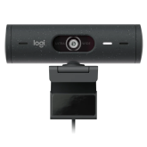 Logitech Brio 500 - test niemal kompletnej kamery internetowej. W obecnych realiach trudno o pewniejszy wybór