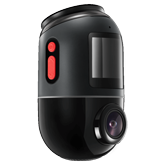 70mai X200 Omni to wideorejestrator z obrotową głowicą 360 stopni. Co potrafi i czy warto go kupić? Zobacz test