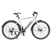 Eleglide Citycrosser to miejski rower elektryczny z mocnym wspomaganiem i trybem jazdy tylko na akumulatorze