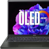 Acer Swift Edge 16 - smukły laptop z procesorem AMD Ryzen z serii 7040 wyposażony w moduł Wi-Fi 7 oraz wyświetlacz OLED