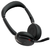 Jabra Evolve2 65 Flex - test składanego zestawu słuchawkowego celowanego w pracę hybrydową. Do biura i poza biurem