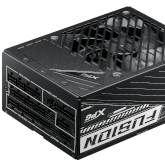 XPG Fusion 1600 Titanium - zaprezentowano zasilacz, który może obsłużyć cztery karty NVIDIA GeForce RTX 4090 równocześnie