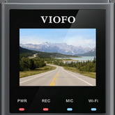 Świetna jakość wideo, mała obudowa, dobra funkcjonalność. Test kamery samochodowej Viofo A119 Mini 2