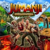 Jumanji: Wild Adventures - kultowe filmowe uniwersum otrzyma własną grę. Wypuszczono pierwszą zapowiedź