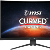 MSI MAG 275CQRF-QD -  27-calowy, zakrzywiony monitor dla graczy o rozdzielczości 1440p i odświeżaniu obrazu 170 Hz