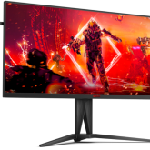 AOC AGON AG405UXC - premiera 40-calowego monitora o proporcjach 21:9 i rozdzielczości UWQHD