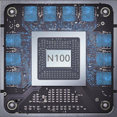 Intel N100 - energy-saving processor can surprise with performance and minimal power consumption