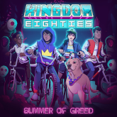 Kingdom Eighties: Summer of Greed - debiutuje klimatyczna gra retro, w której walczymy z potworami jadąc na rowerze