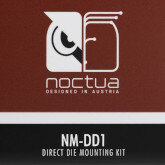 Noctua NM-DD1 - zaprezentowano zestaw montażowy chłodzenia dla oskalpowanych procesorów