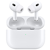 Nowe słuchawki Apple AirPods Pro oprócz złącza USB-C otrzymają też nowe funkcje z myślą o zdrowiu