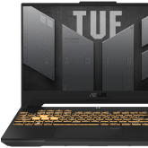 Test ASUS TUF Gaming F15 z NVIDIA GeForce RTX 2050 - Co potrafi najsłabszy układ graficzny Ampere?