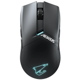 Gigabyte AORUS M6 - optyczna mysz dla entuzjastów i zawodowców, która odznacza się wsparciem dla NVIDIA Reflex