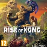 Skull Island: Rise of Kong Video - King Kong dostanie w tym roku własną grę. Twórcy w końcu oficjalnie potwierdzili informację