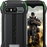 Blackview N6000 - Mały smartfon dla twardzieli, odporny na zalanie, pyłki i wstrząsy. Teraz w niższej cenie na AliExpress 