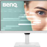 BenQ GW3290QT i GW2790QT - monitory do pracy z ekranem IPS QHD, stylowym wyglądem oraz funkcjonalną podstawą