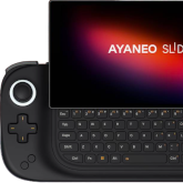 AYANEO SLIDE - gamingowy handheld z wysuwanym ekranem i fizyczną klawiaturą RGB. GPD WIN 4 (2023) ma solidnego rywala 
