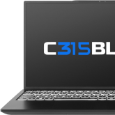 EUROCOM C315 Blitz - notebook, którego podzespoły wybierzesz przed zakupem. W ofercie m.in. Intel Core i7-1360P