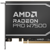 AMD Radeon PRO W7600 oraz Radeon PRO W7500 - nowe karty graficzne RDNA 3 dla rynku profesjonalnego