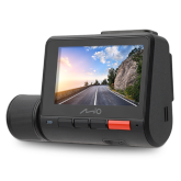 Mio MiVue 955WD - recenzja wideorejestratora 4K z dodatkową kamerą tylną. Mio próbuje swych sił w wyższej półce