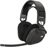 Corsair HS80 MAX Wireless - test słuchawek dla graczy. Niesamowite pozycjonowanie dźwięków i mikrofon na wagę złota