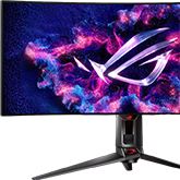 ASUS ROG Swift PG32UCDM - 32-calowy monitor 4K QD-OLED z odświeżaniem 240 Hz. Na debiut jednak trochę poczekamy