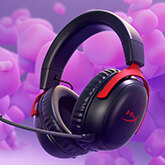 HyperX Cloud III Wireless - nowa generacja cenionych słuchawek dla graczy. Bezprzewodowa praca do 120 godzin na baterii