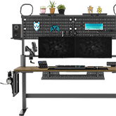 Corsair Platform:6 - modularne biurko, które zaprojektujesz i dostosujesz całkowicie po swojemu