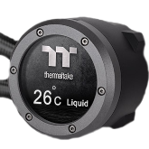 Thermaltake TH V2 Ultra ARGB Sync - premiera odświeżonej linii chłodzeń All in One z radiatorami do nawet 420 mm
