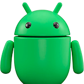 Android przechodzi metamorfozę. Google aktualizuje logo i modyfikuje postać zielonego robota