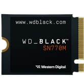 WD BLACK SN770M - nowy SSD do przenośnych konsol. Posiadacze Steam Deck przestaną martwić się o wolne miejsce?