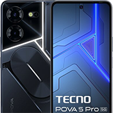 Tecno Pova 5 Pro 5G - smartfon, który chce zostać budżetowym Nothing Phone. Przy zakupie czeka na nas prezent