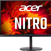 Acer Nitro XV282K V3 - monitor dla wymagających graczy. Matryca 4K z odświeżaniem 150 Hz