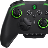 Black Shark Green Ghost - bezprzewodowy kontroler do gier, który w swojej cenie oferuje zaskakująco dużą funkcjonalność
